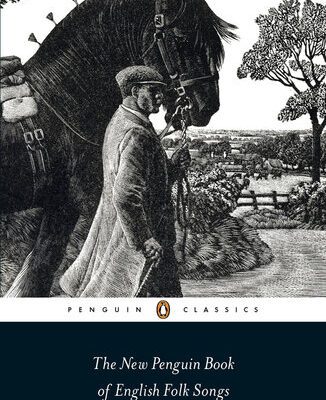 خرید و دانلود نسخه کامل کتاب The New Penguin Book of English Folk Songs