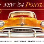 خرید و دانلود نسخه کامل کتاب The new Pontiac ‘1954. A General Motors masterpiece!