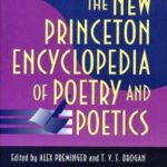 خرید و دانلود نسخه کامل کتاب The New Princeton Encyclopedia of Poetry and Poetics