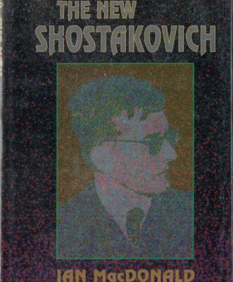 خرید و دانلود نسخه کامل کتاب The New Shostakovich