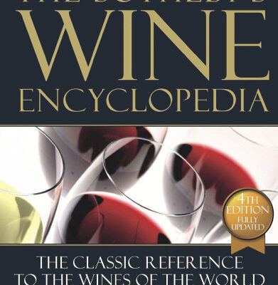 خرید و دانلود نسخه کامل کتاب The New Sotheby’s Wine Encyclopedia