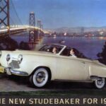 خرید و دانلود نسخه کامل کتاب The New Studebaker for 1951