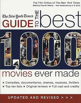خرید و دانلود نسخه کامل کتاب The New York Times Guide to the Best 1,000 Movies Ever Made: An Indispensable Collection of Original Reviews of Box-Office Hits and Misses – Scanned Pdf with Ocr_68f28a0aa640c.jpeg خرید و دانلود نسخه کامل کتاب The New York Times Guide to the Best 1,000 Movies Ever Made: An Indispensable Collection of Original Reviews of Box-Office Hits and Misses – Scanned Pdf with Ocr