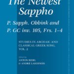 خرید و دانلود نسخه کامل کتاب The Newest Sappho: P. Sapph. Obbink and P. Gc Inv. 105, Frs. 1-4