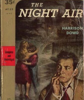 خرید و دانلود نسخه کامل کتاب The Night Air