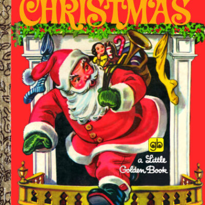 خرید و دانلود نسخه کامل کتاب The Night Before Christmas