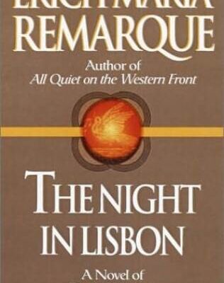 خرید و دانلود نسخه کامل کتاب The Night in Lisbon