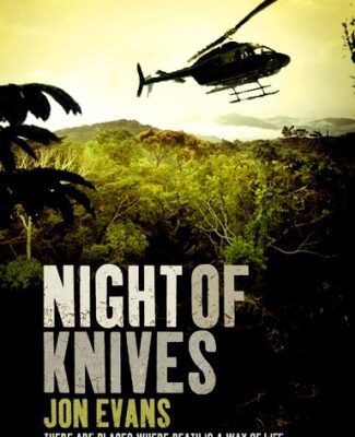 خرید و دانلود نسخه کامل کتاب The Night of Knives