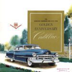 خرید و دانلود نسخه کامل کتاب The Nineteen Hundred and Fifty-Two Cadillac: Golden Anniversary