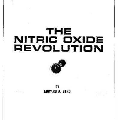 خرید و دانلود نسخه کامل کتاب The Nitric Oxide Revolution