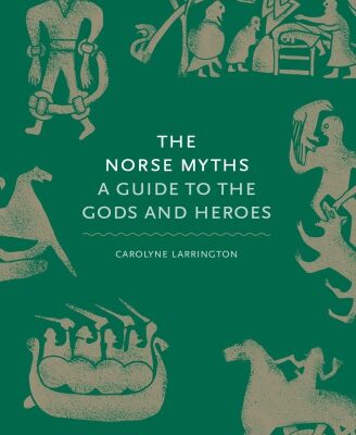 خرید و دانلود نسخه کامل کتاب The Norse Myths: A Guide to the Gods and Heroes