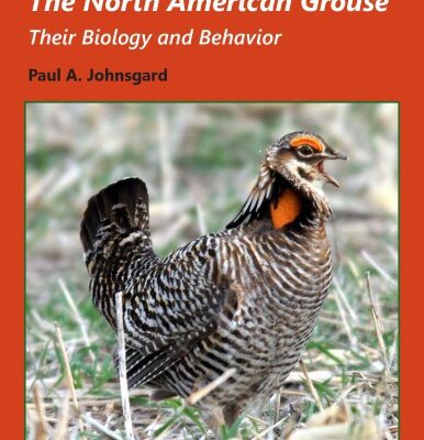خرید و دانلود نسخه کامل کتاب The North American Grouse: Their Biology and Behavior