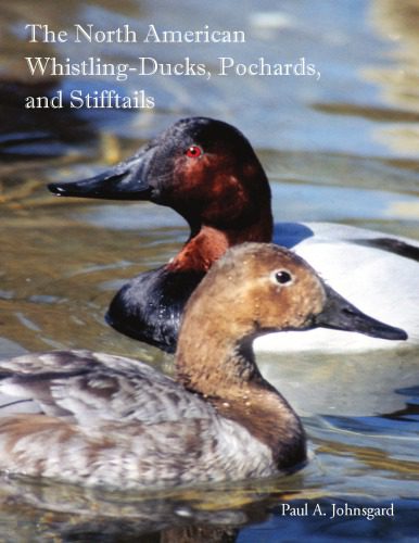 خرید و دانلود نسخه کامل کتاب The North American Whistling-Ducks, Pochards, and Stifftails_68e7754106039.jpeg خرید و دانلود نسخه کامل کتاب The North American Whistling-Ducks, Pochards, and Stifftails