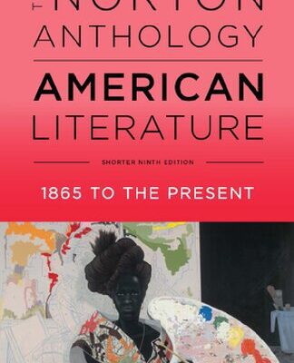 خرید و دانلود نسخه کامل کتاب The Norton Anthology of American Literature: 1865 To The Present