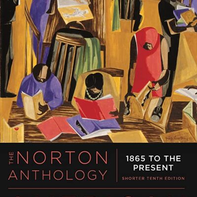 خرید و دانلود نسخه کامل کتاب The Norton Anthology of American Literature (Volume 2)