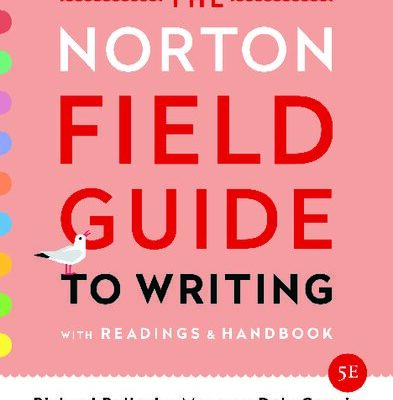 خرید و دانلود نسخه کامل کتاب The Norton Field Guide to Writing with Readings and Handbook