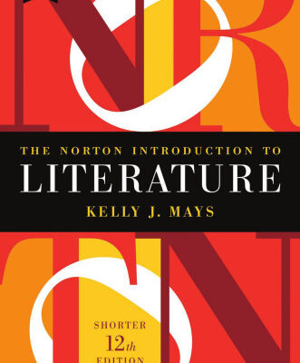 خرید و دانلود نسخه کامل کتاب The Norton Introduction to Literature