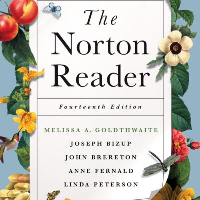 خرید و دانلود نسخه کامل کتاب The Norton Reader: An Anthology of Nonfiction