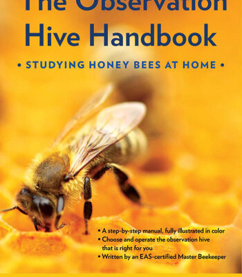 خرید و دانلود نسخه کامل کتاب The Observation Hive Handbook: Studying Honey Bees at Home