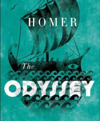 خرید و دانلود نسخه کامل کتاب The Odyssey Translated by Barry B. Powell