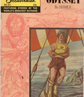 خرید و دانلود نسخه کامل کتاب The Odyssey