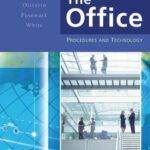خرید و دانلود نسخه کامل کتاب The Office: Procedures and Technology (5th Edition)