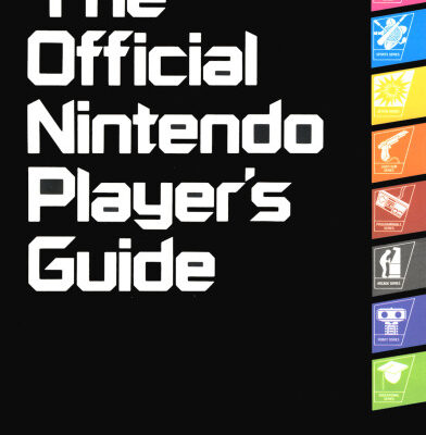 خرید و دانلود نسخه کامل کتاب The Official Nintendo Player’s Guide