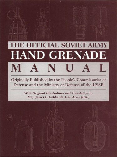 خرید و دانلود نسخه کامل کتاب The Official Soviet Army Hand Grenade Manual_68f08d282f8ff.jpeg خرید و دانلود نسخه کامل کتاب The Official Soviet Army Hand Grenade Manual