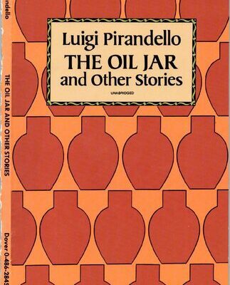 خرید و دانلود نسخه کامل کتاب The Oil Jar and Other Stories