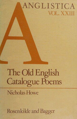 خرید و دانلود نسخه کامل کتاب The Old English Catalogue Poems_68dfb4135f3b5.jpeg خرید و دانلود نسخه کامل کتاب The Old English Catalogue Poems