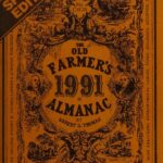 خرید و دانلود نسخه کامل کتاب The Old Farmer’s Almanac 1991 Special Edition