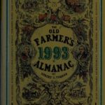خرید و دانلود نسخه کامل کتاب The Old Farmer’s Almanac 1993
