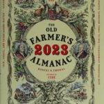 خرید و دانلود نسخه کامل کتاب The Old Farmer’s Almanac 2023 Trade Edition