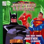 خرید و دانلود نسخه کامل کتاب The One-Man Justice League