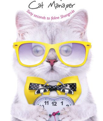 خرید و دانلود نسخه کامل کتاب The One Minute Cat Manager: Sixty Seconds to Feline Shangri-la