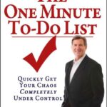 خرید و دانلود نسخه کامل کتاب The One Minute To-Do List
