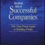 خرید و دانلود نسخه کامل کتاب The Online Rules of Successful Companies: The Fool-Proof Guide to Building Profits