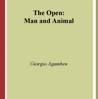 خرید و دانلود نسخه کامل کتاب The Open: Man and Animal