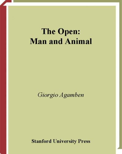خرید و دانلود نسخه کامل کتاب The Open: Man and Animal_68e7e2b23916c.jpeg خرید و دانلود نسخه کامل کتاب The Open: Man and Animal