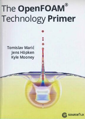 خرید و دانلود نسخه کامل کتاب The OpenFOAM Technology Primer