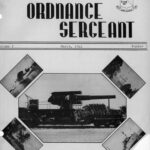 خرید و دانلود نسخه کامل کتاب The Ordnance Sergeant Volume 1 Number 3
