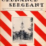 خرید و دانلود نسخه کامل کتاب The Ordnance Sergeant Volume 2 Number 1