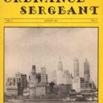 خرید و دانلود نسخه کامل کتاب The Ordnance Sergeant Volume 2 Number 2
