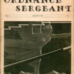 خرید و دانلود نسخه کامل کتاب The Ordnance Sergeant Volume 3 Number 1
