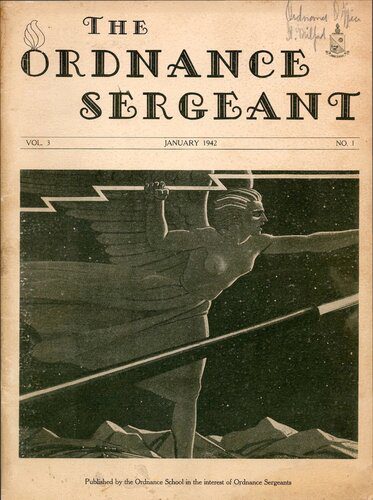 خرید و دانلود نسخه کامل کتاب The Ordnance Sergeant Volume 3 Number 1_68efa50109298.jpeg خرید و دانلود نسخه کامل کتاب The Ordnance Sergeant Volume 3 Number 1