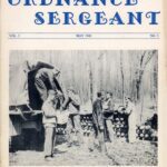 خرید و دانلود نسخه کامل کتاب The Ordnance Sergeant Volume 3 Number 5