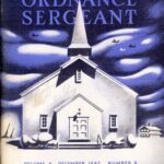 خرید و دانلود نسخه کامل کتاب The Ordnance Sergeant Volume 4 Number 6
