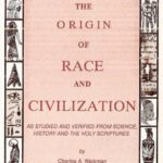 خرید و دانلود نسخه کامل کتاب The Origin Of Race And Civilization