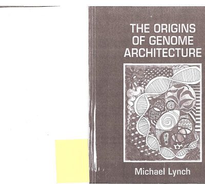 خرید و دانلود نسخه کامل کتاب The Origins of Genome Architecture