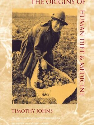 خرید و دانلود نسخه کامل کتاب The Origins of Human Diet and Medicine: Chemical Ecology